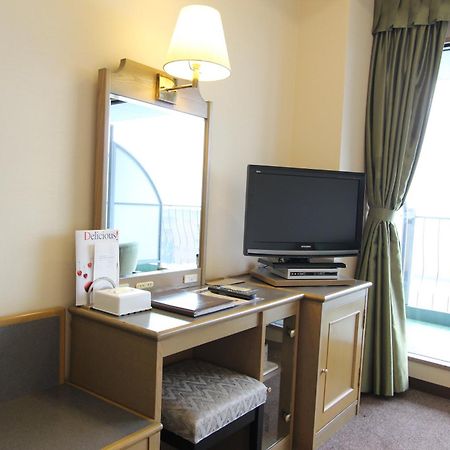 Shimonoseki Grand Hotel Ngoại thất bức ảnh