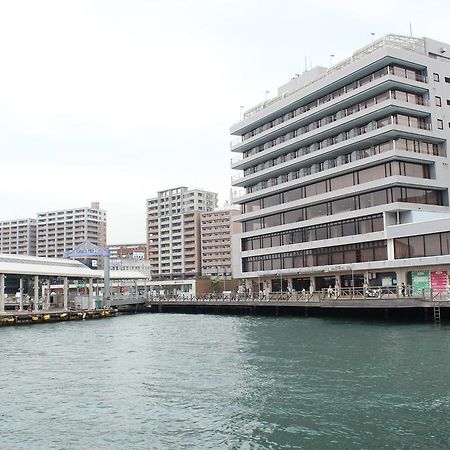 Shimonoseki Grand Hotel Ngoại thất bức ảnh