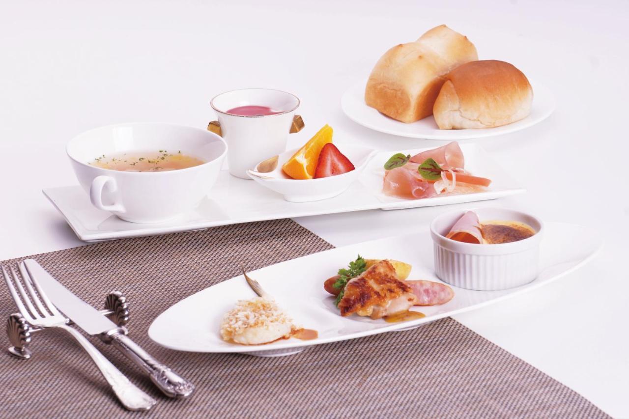 Shimonoseki Grand Hotel Ngoại thất bức ảnh