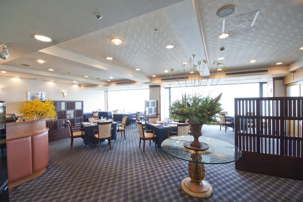 Shimonoseki Grand Hotel Ngoại thất bức ảnh
