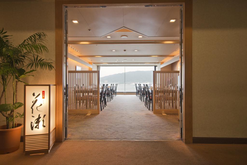 Shimonoseki Grand Hotel Ngoại thất bức ảnh